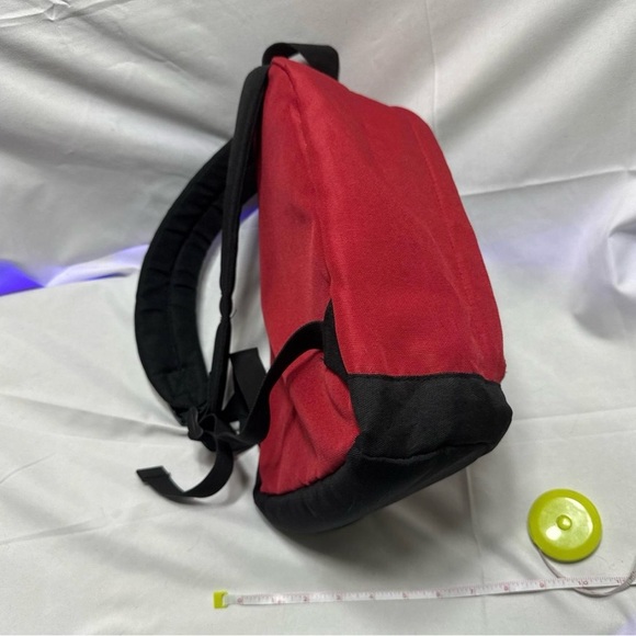Converse Red All Star Backpack - Picture 8 of 8